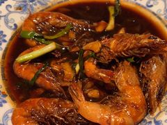 -老头儿油爆虾(胜利河美食街店)
