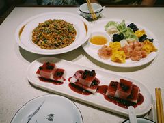 -1937青岛老味道·海肠捞饭·青岛菜(大鲍岛栈桥店)