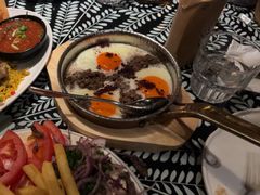 黎巴嫩煎蛋-ELI FALAFEL Lebanese&Mediterranean黎巴嫩美食(富城路店)