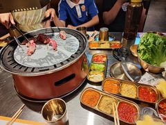 -核桃碳烤肉馆(深圳首店)