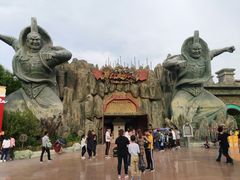 -济南方特东方神画