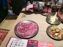 -西塔老太太泥炉烤肉(亚运村店)