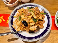 -粥六•新晋菜(柳巷店)