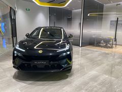 -莲花跑车(国贸商城店)