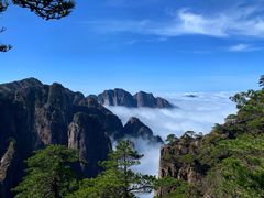 -黄山风景区