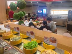 -喜家自助小火锅(卓悦里店)