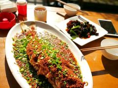 -庶民居中餐馆(花土店)