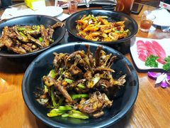 干锅鸭锁骨-掌上鲜(南顺城街店)