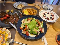 -托斯卡纳烘焙意大利餐厅(五天地店)