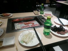 -比尔斯健康烤肉自助餐厅