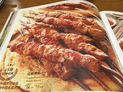 -巴依老爷新疆美食(望京小街店)