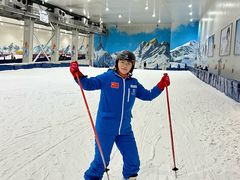 -重庆际华园室内极限运动中心