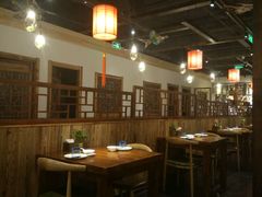 大堂-又一福烤鸭·北京菜(东四店)