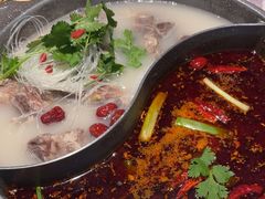 -老员外骨汤火锅(海州古城店)