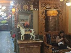 门面-宗巴雍姆藏餐府
