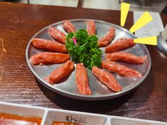 -朴太院·朝鲜族炭火烤肉(民乐园总店)
