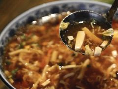 老上海酸辣汤-阿婆农家菜(车墩店)