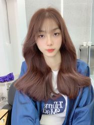 -COMO SALON 烫染可茉发型