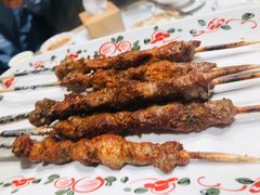 -东门口涮肉·砂锅·烤串(老门东店)