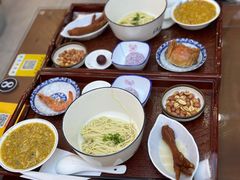 -百年老字号·观振兴蟹黄面·三虾面·苏式面(观前街富仁坊巷店)