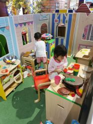 -幻贝家儿童乐园(武汉永旺梦乐城店)