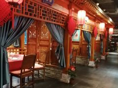 -正阳门饭庄·烤鸭·北京菜(万丰路七里庄店)