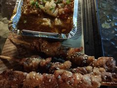 -金谷园饺子·烧烤(人大总店)