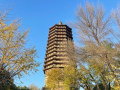 -玲珑塔公园