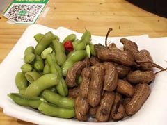 -欢乐牧人蒙古炭烤羊腿(四平路店)