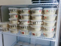 -老伴豆花(麦士威熟食中心店)