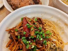 笋干干挑面-佬钱湾仔(衣裳街店)