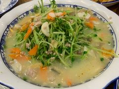 上汤豆苗-西北狼(GOGO新天地店)