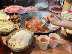 -楠火锅(龙阳广场店)