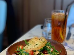 腐竹芝麻菜沙拉-酒池星座(深圳湾后海汇店)