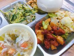 12元套餐-山师教职工餐厅(山东师范大学教工第三宿舍区店)