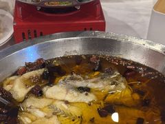 -鑫巴蜀小镇 · 水煮鱼专研店(玉桥店)