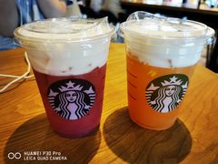 -星巴克臻选(金桥国际店)