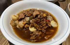 Old Jar Spicy Chili Pork Stir-fry