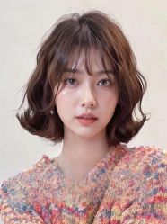 点击看大图 -KIMI HAIR SALON·烫染设计店
