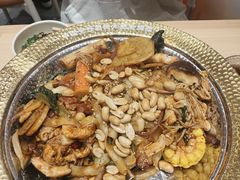 -阿上阿上麻辣香锅&麻辣烫(朝阳蓝色港湾店)