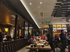 大堂-香园茶社·金陵小灶(老门东店)