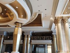 大堂-盛宴标帜西餐厅龙虾.鲍鱼•牛排(重庆喜来登大酒店)