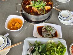 -江龙饭店·乌江豆腐鱼(乌江老桥头店)