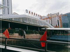 -厦门邮轮中心厦鼓码头(轮渡站)