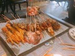 -小炉子烤串(沈辽路店)