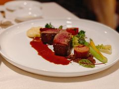 香烤安格斯牛柳-北京金融街丽思卡尔顿酒店·意味轩 Cepe