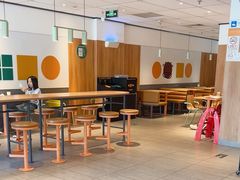 -麦当劳(玉桥中路店)
