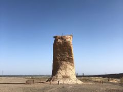 -克孜尔尕哈烽燧世界文化遗产公园