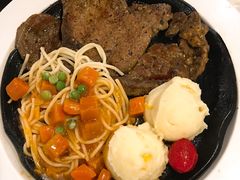 -豪客来牛排(新街口羊皮巷店)