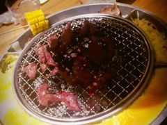 -姜虎东白丁烤肉(虹桥天地店)